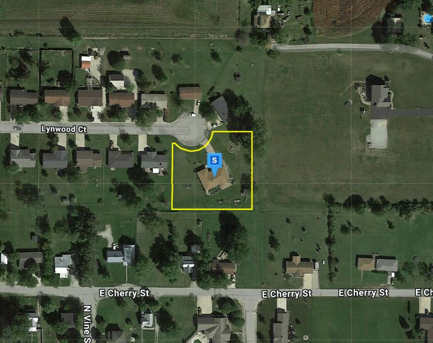 Lynwood Ct, Union City, OH 45390