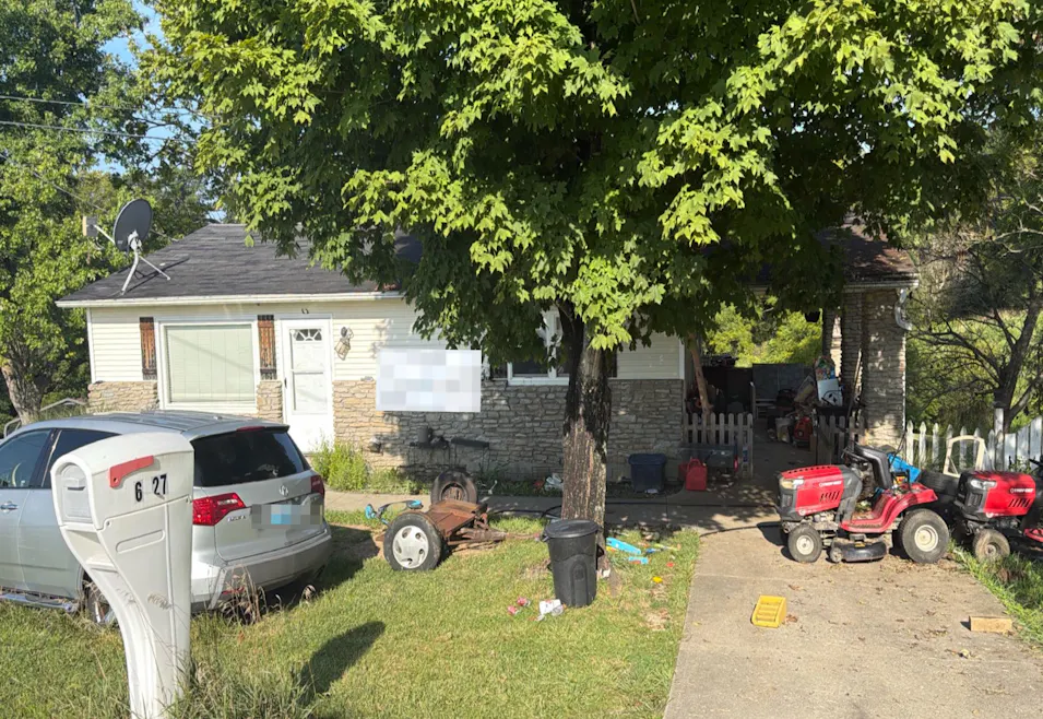 6927 Oddville Sunrise Rd. Cynthiana, KY 41031, Harrison County
