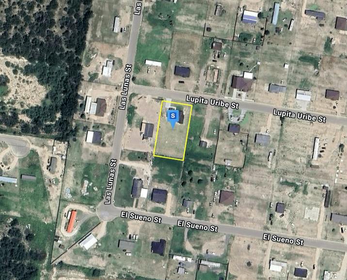 Lupita Uribe St, Mission, TX 78574