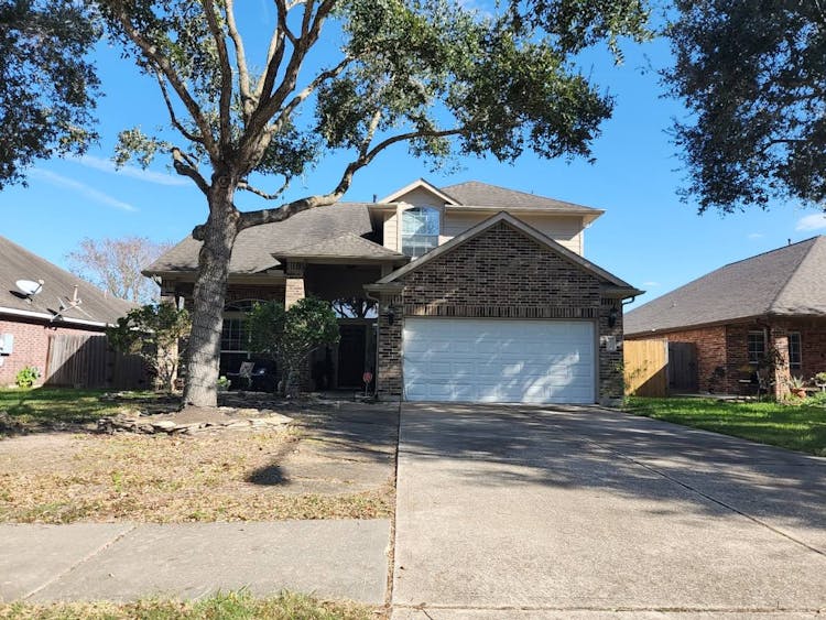 316 Magnolia Estates Drive League City, TX 77573, Galveston County