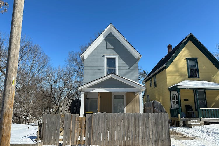 421 Hardesty Ave Kansas City, MO 64124, Jackson County