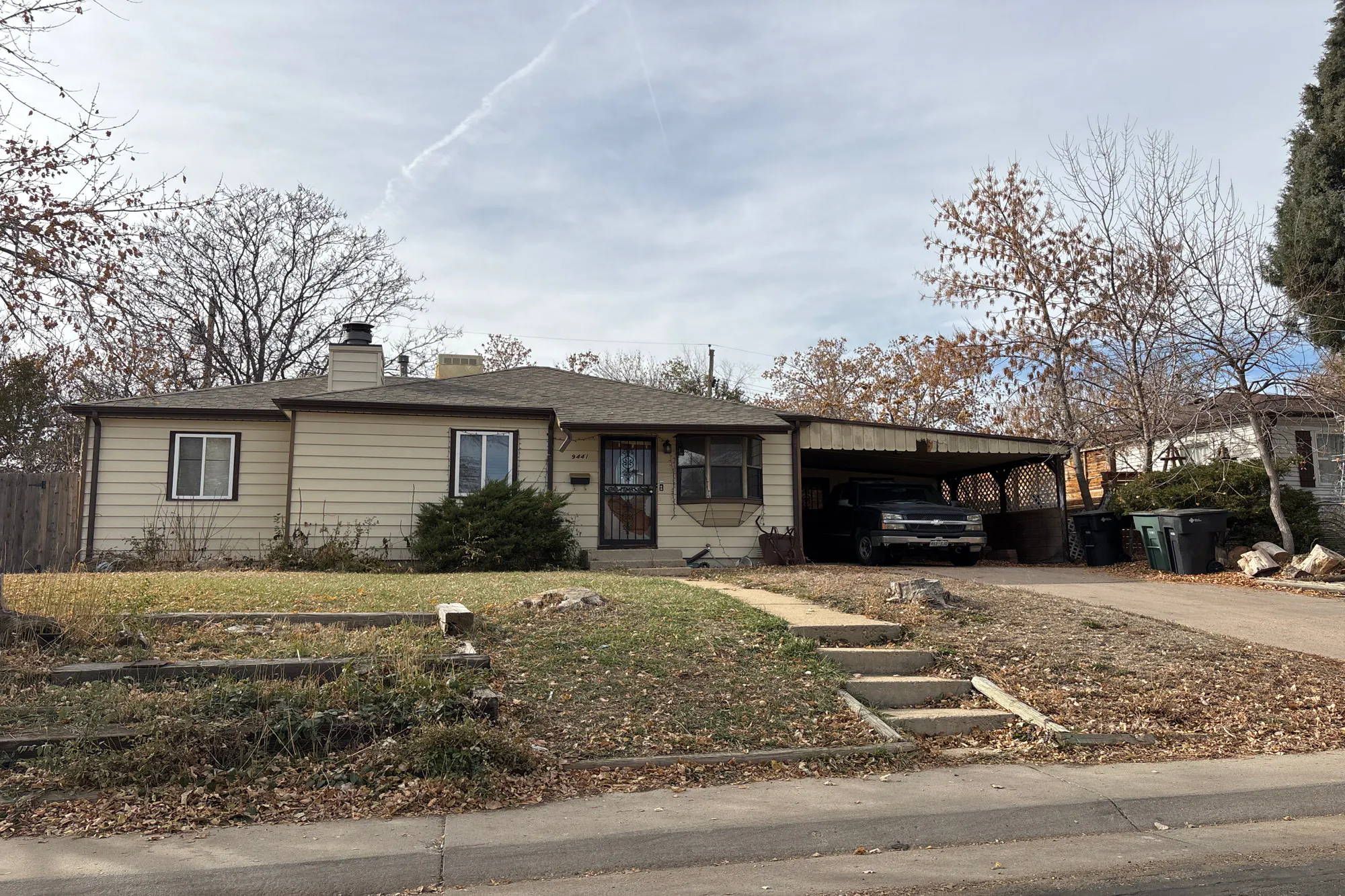 Lillian Ln, Thornton, CO 80229