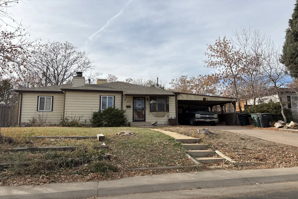 9441 Lillian Ln Thornton, CO 80229, Adams County