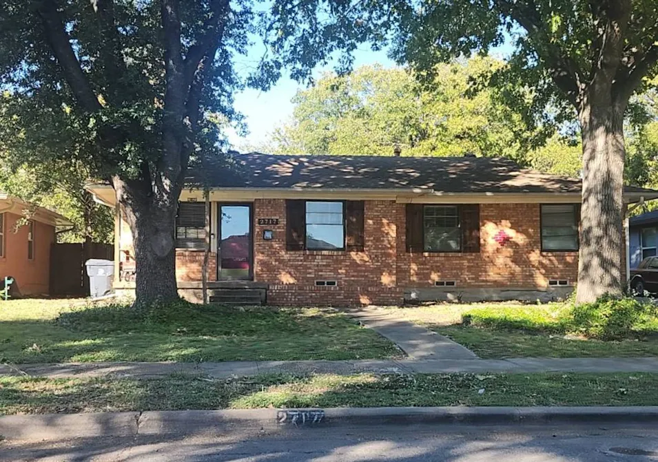2717 San Marcus Ave Dallas, TX 75228, Dallas County