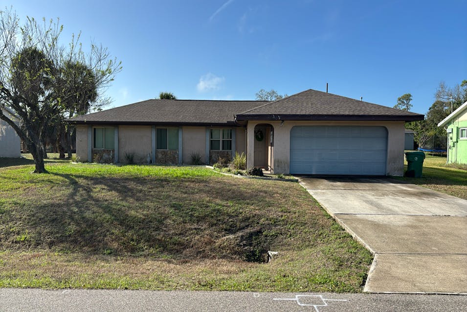 18323 Cortland Ave Port Charlotte, FL 33948, Charlotte County