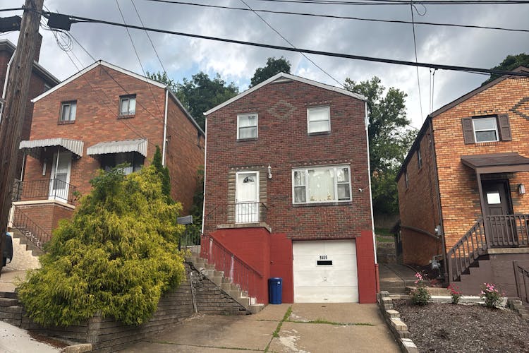 1409 Kenberma Ave Pittsburgh, PA 15216, Allegheny County