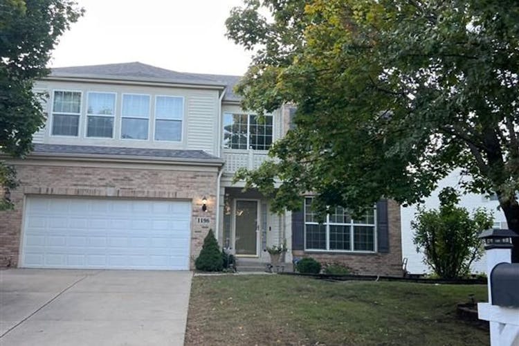 1196 Valewood Dr Streamwood, IL 60107, Cook County