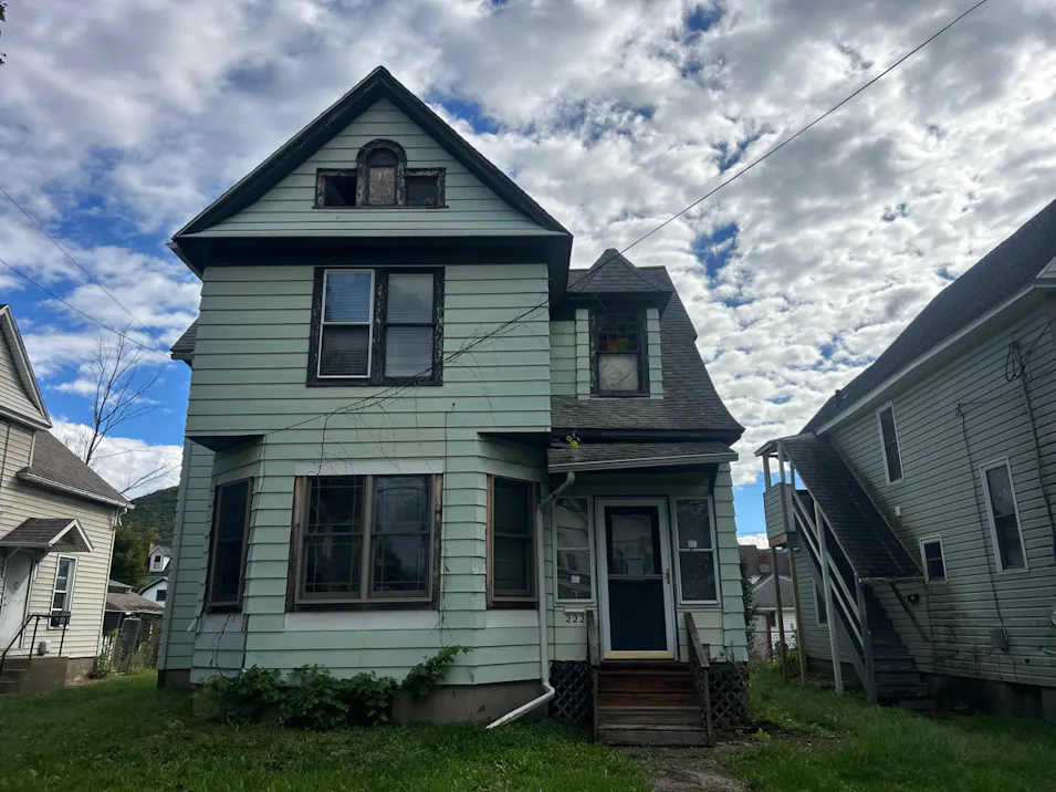 222 Bridge Street Corning, NY 14830, Steuben County