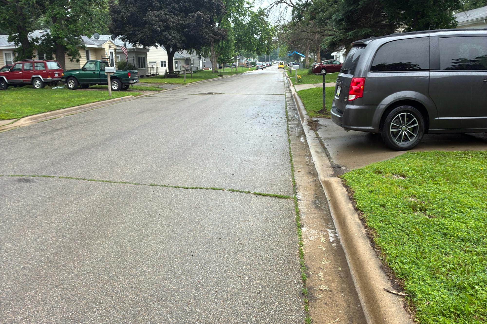 16th St, Mason City, IA 50401