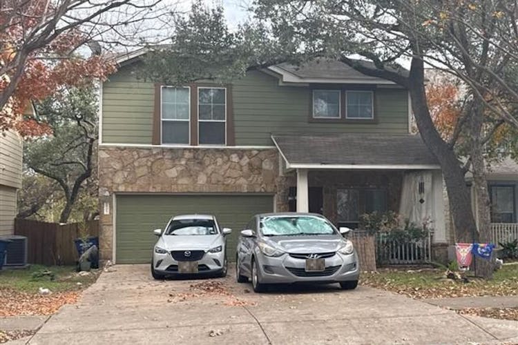 8507 Dulcet Dr Austin, TX 78745, Travis County