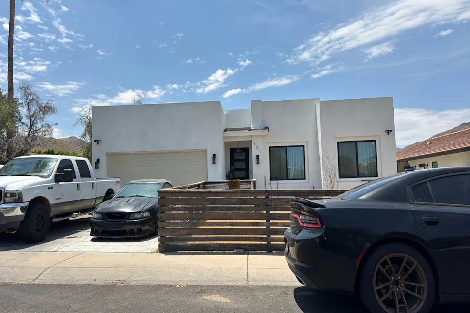 801 W Buist Ave Phoenix, AZ 85041, Maricopa County