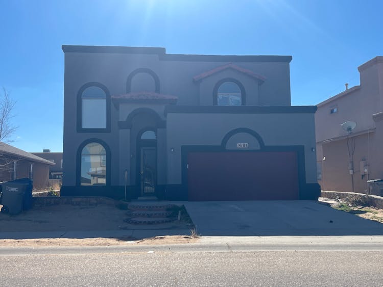 14188 Strata Rock Dr El Paso, TX 79938, El Paso County