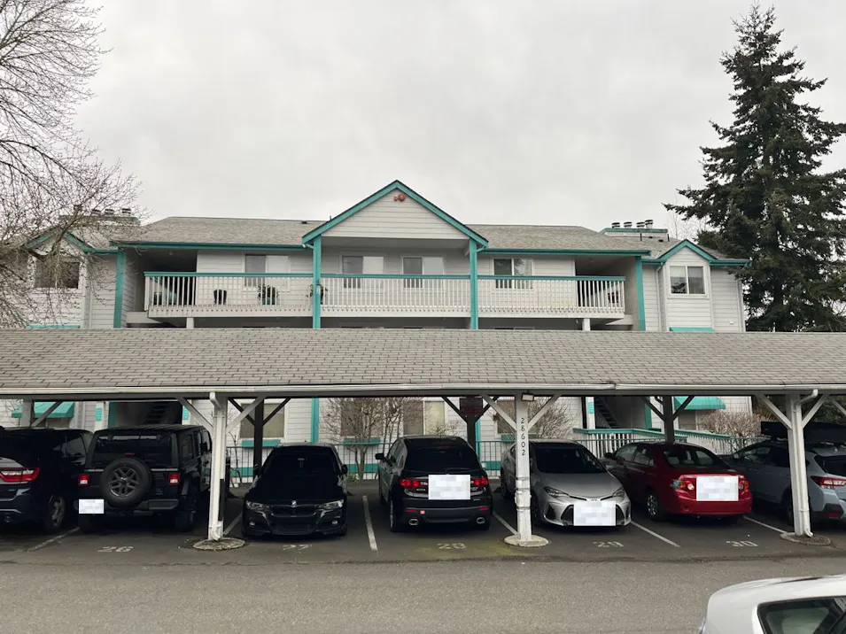 28602 16th Ave S #402 Federal Way, WA 98003, King County