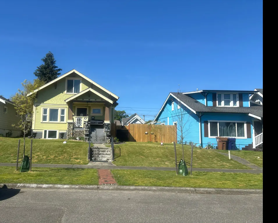 6020 S Lawrence St Tacoma, WA 98409, Pierce County