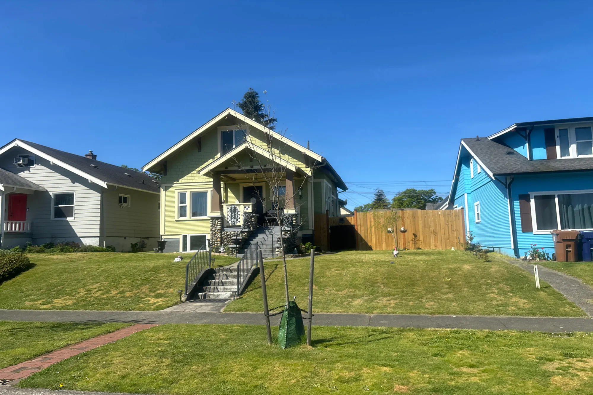 Lawrence St, Tacoma, WA 98409 #1