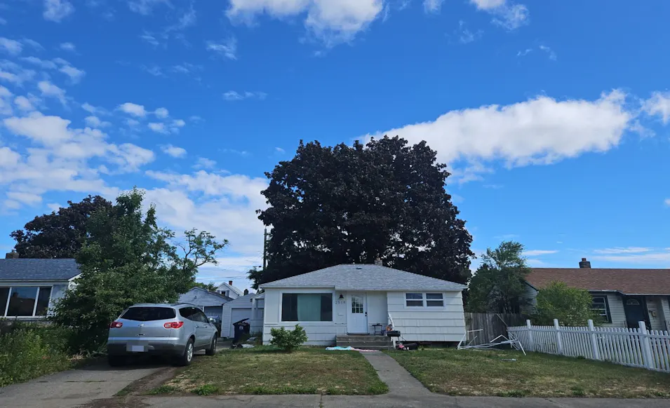 2519 E Hoffman Ave Spokane, WA 99207, Spokane County
