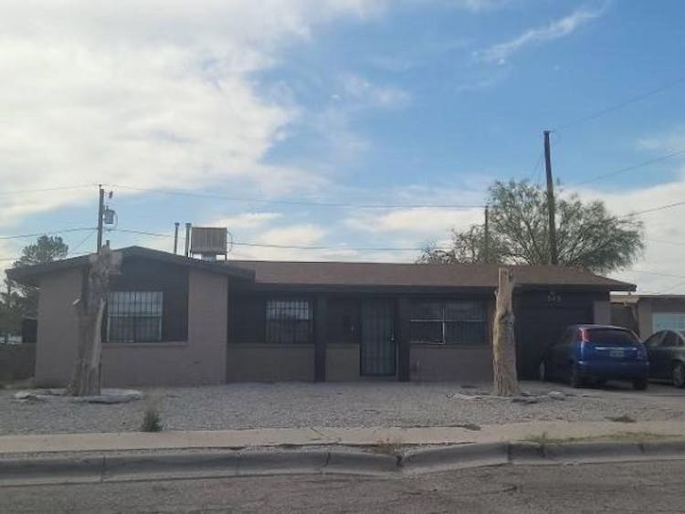 513 Gilmore Way El Paso, TX 79907, El Paso County