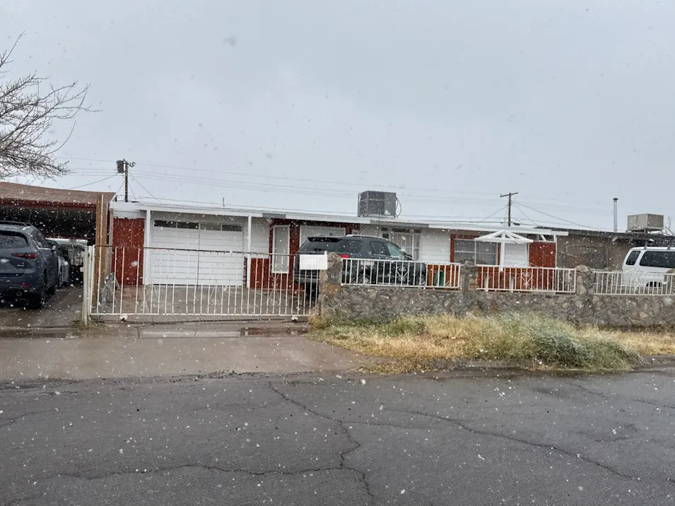 8811 Mount Delano Dr El Paso, TX 79904, El Paso County