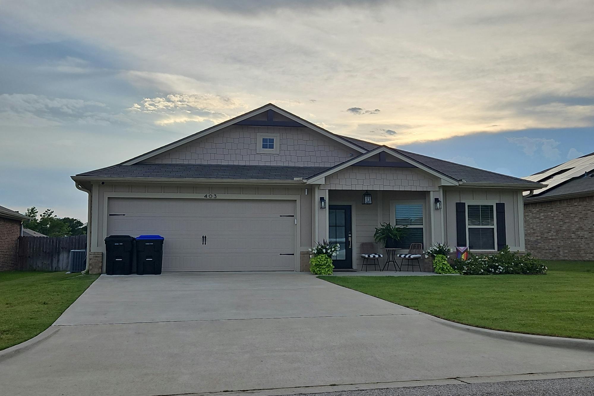 Caprock Dr, Longview, TX 75605