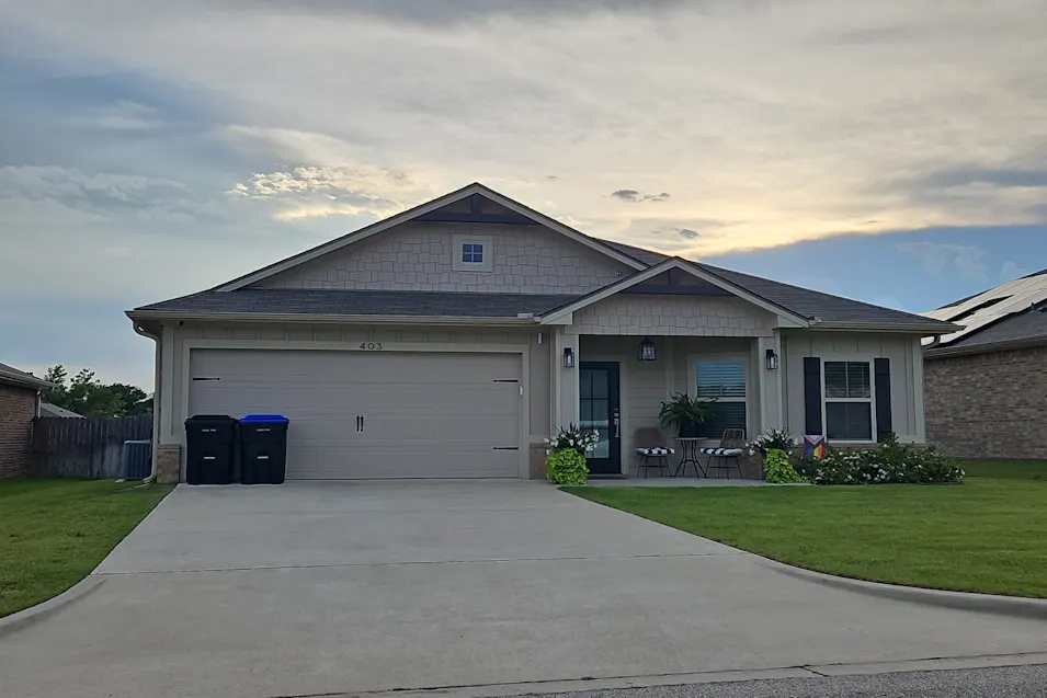 403 Caprock Dr Longview, TX 75605, Gregg County