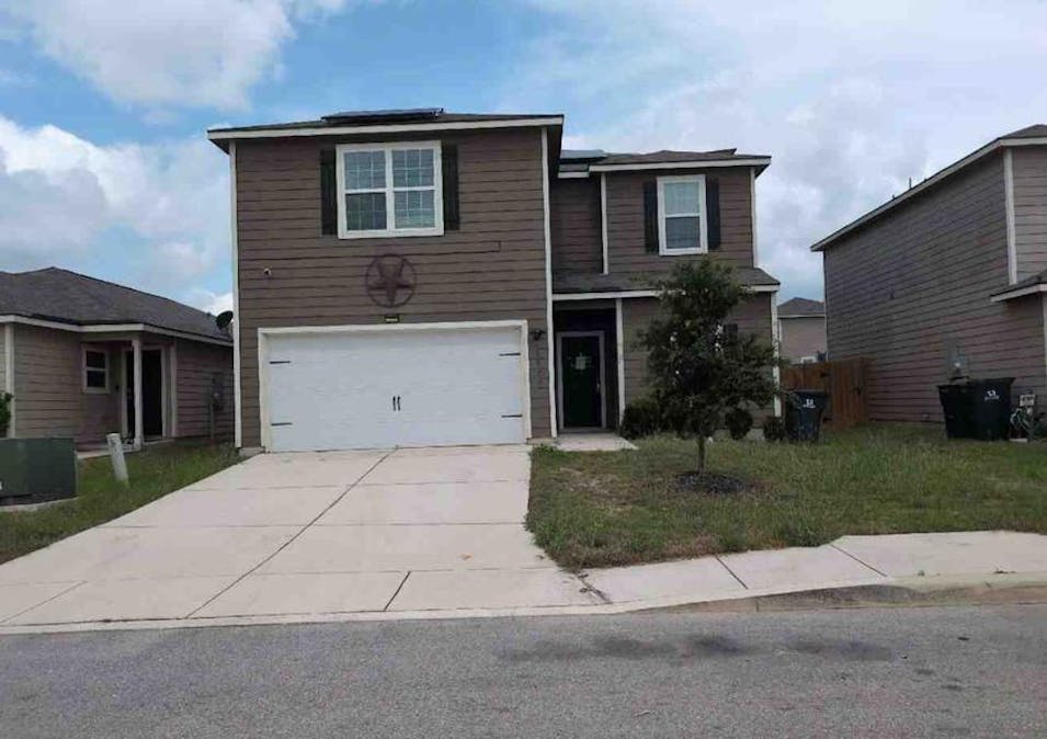 6527 Dodger Valley San Antonio, TX 78252, Bexar County