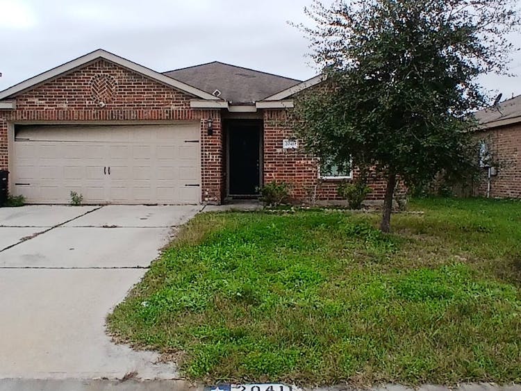 20411 Oak Lodge Meadow Drive Humble, TX 77338, Harris County