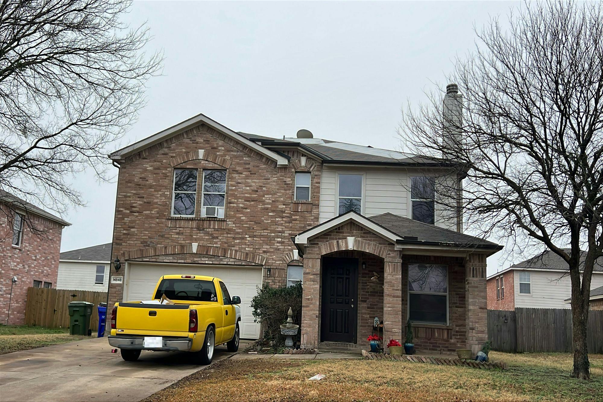 Ledgeview Ct, Balch Springs, TX 75180