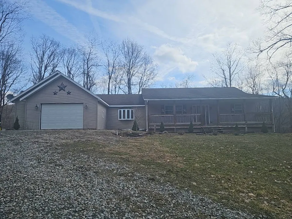 903 Wharton Furnace Road Aka 893 Wharton Furnace Road Farmington, PA 15437, Fayette County