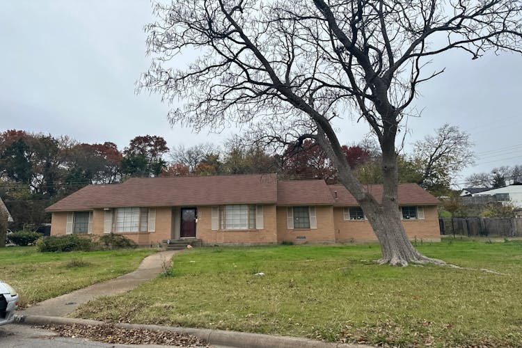 626 Tarryall Drive Dallas, TX 75224, Dallas County