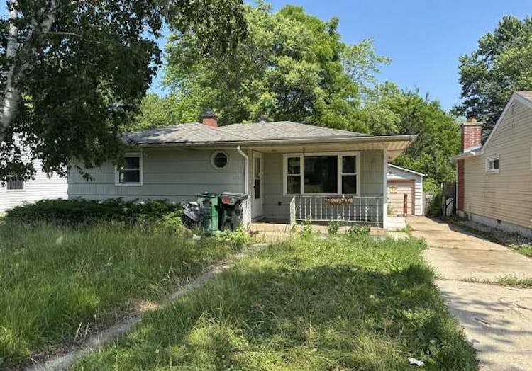 2311 Elim Ave Zion, IL 60099, Lake County