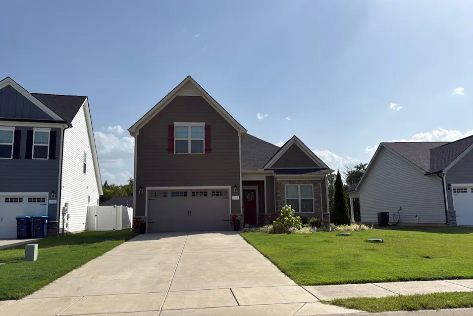 357 Ruby Cate Way Murfreesboro, TN 37128, Rutherford County