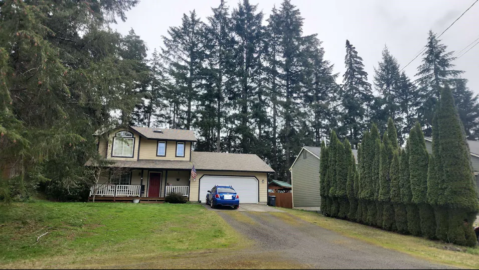 370 East Road of Tralee Shelton, WA 98584, Mason County