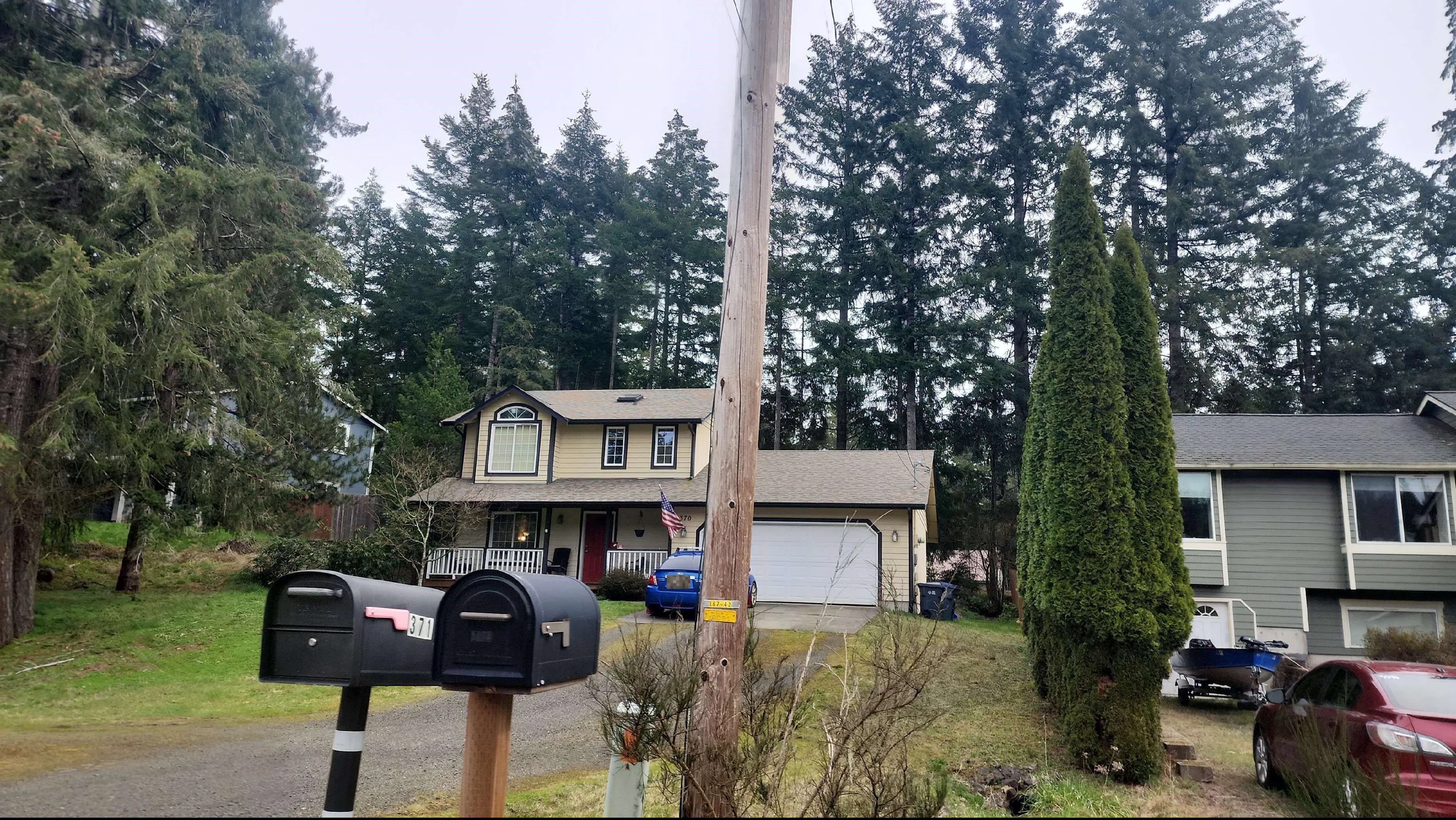Road Of Tralee , Shelton, WA 98584 #1