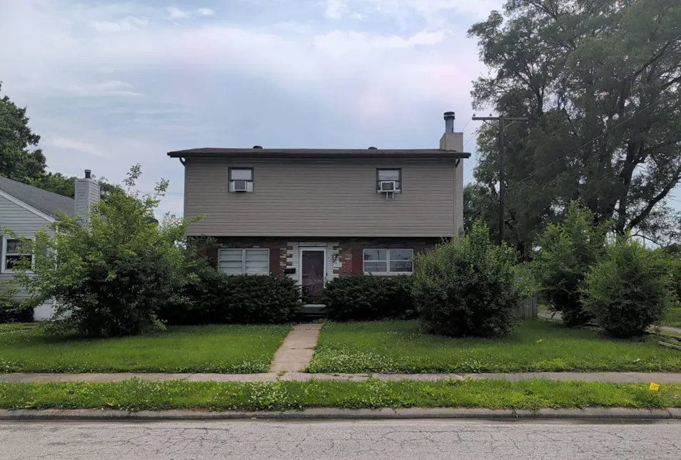 1604 Spring Ave Granite City, IL 62040, Madison County
