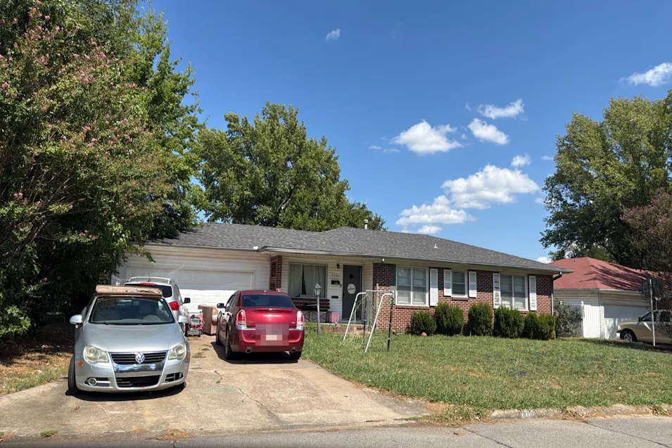2704 Dayton St Muskogee, OK 74403, Muskogee County