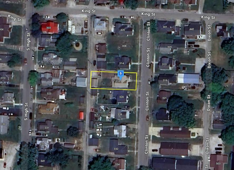 Clinton St, Kenton, OH 43326