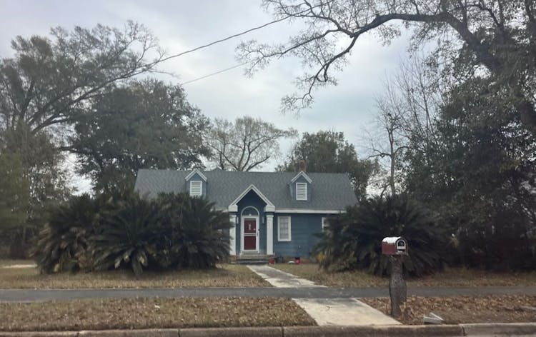 2942 Daniels Street Marianna, FL 32446, Jackson County