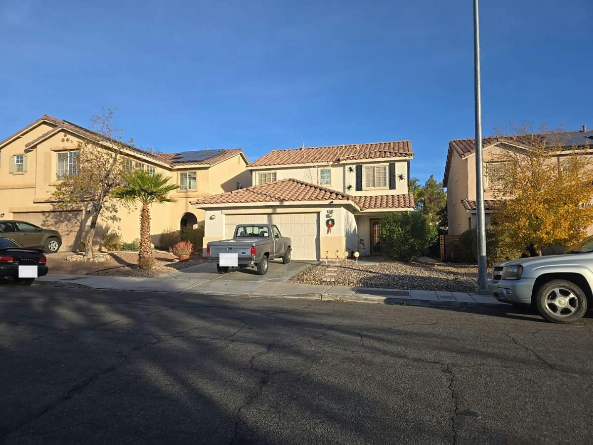 Hidden Pines Ave, Las Vegas, NV 89143