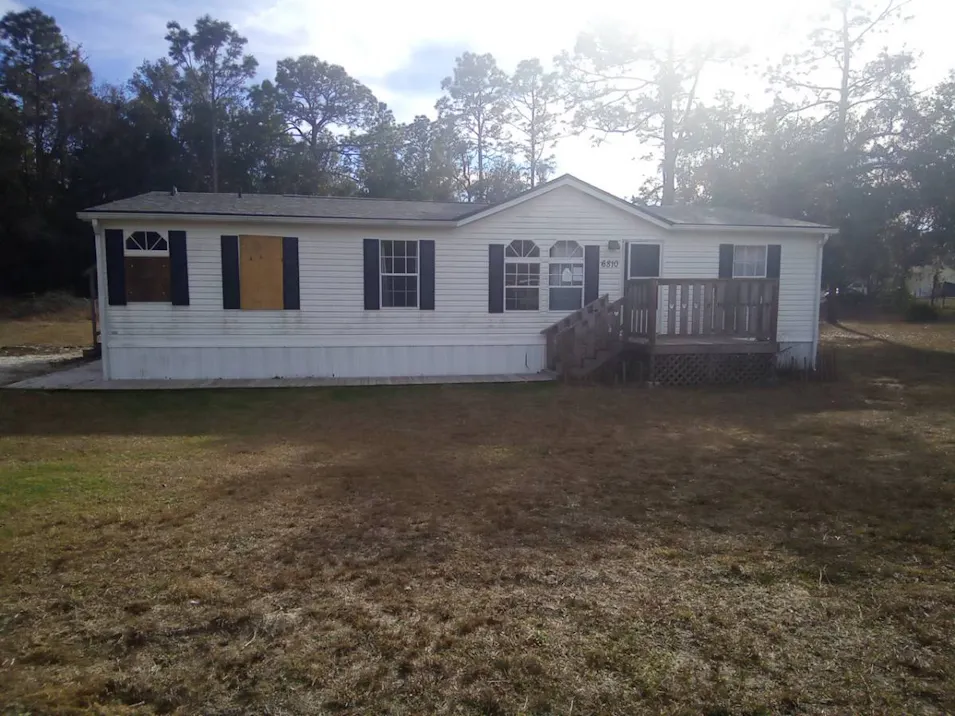 6810 W Pershing Dr. Homosassa, FL 34448, Citrus County