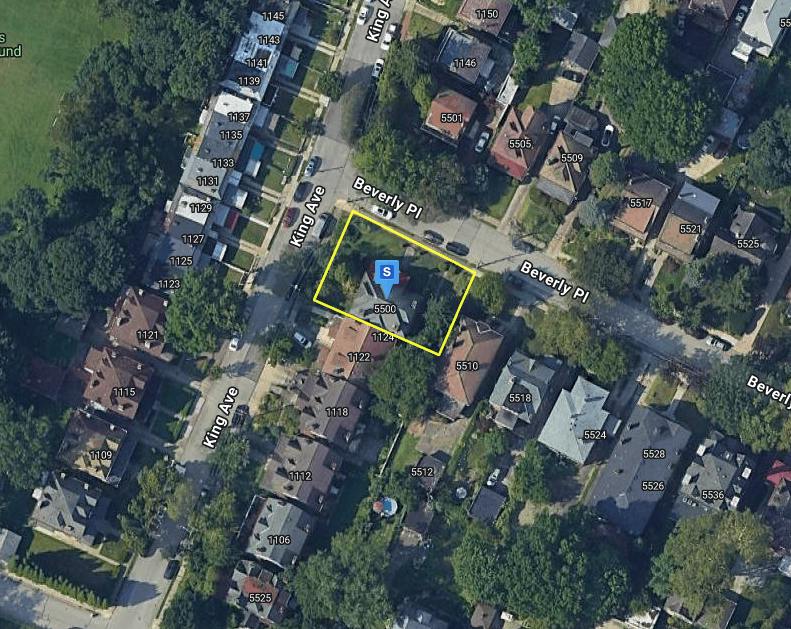 Beverly Pl, Pittsburgh, PA 15206
