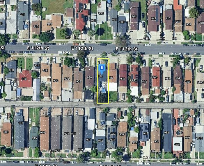 112th St, Los Angeles, CA 90059