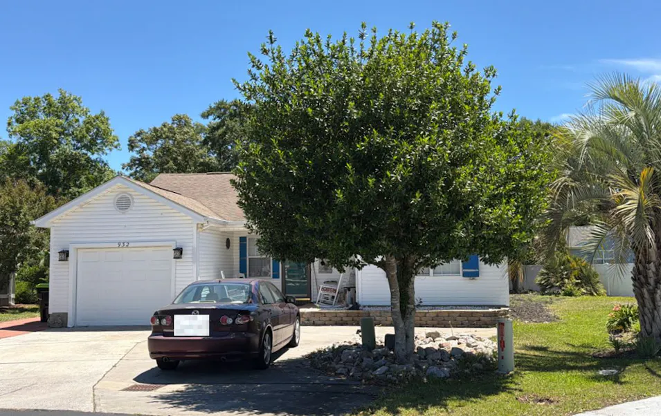 932 Woodberry Pl Murrells Inlet, SC 29576, Horry County