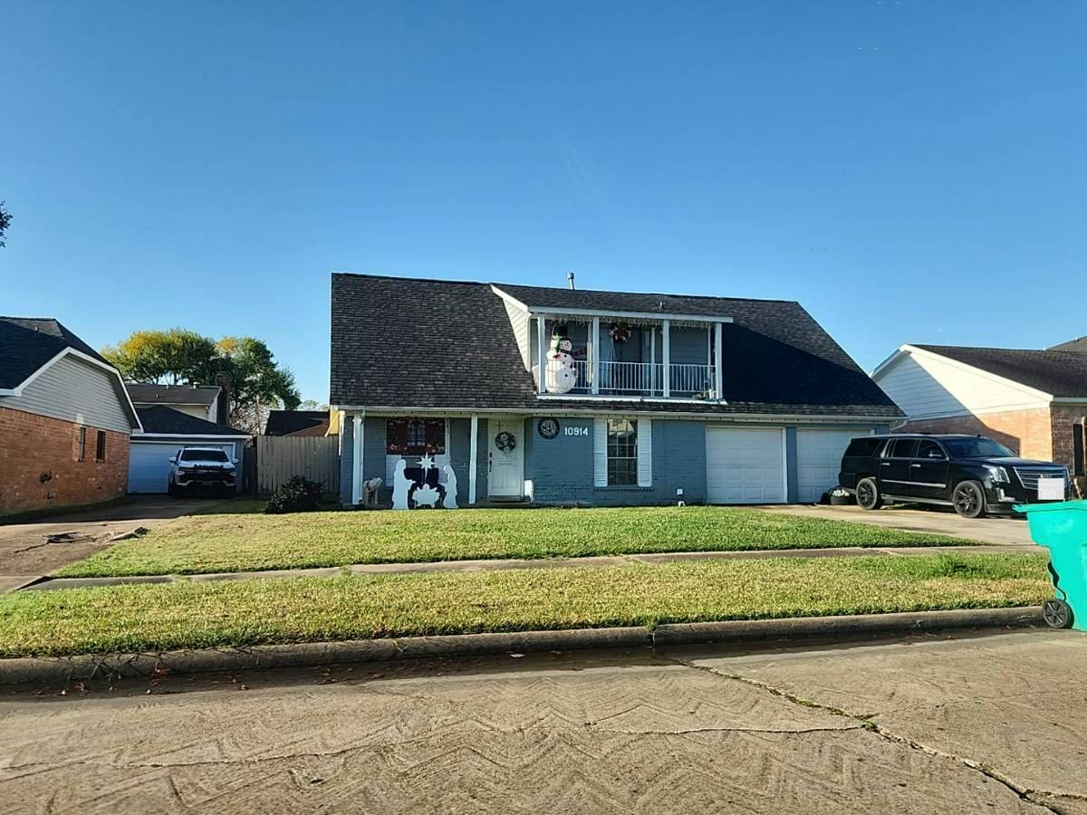 Sageyork Dr, Houston, TX 77089