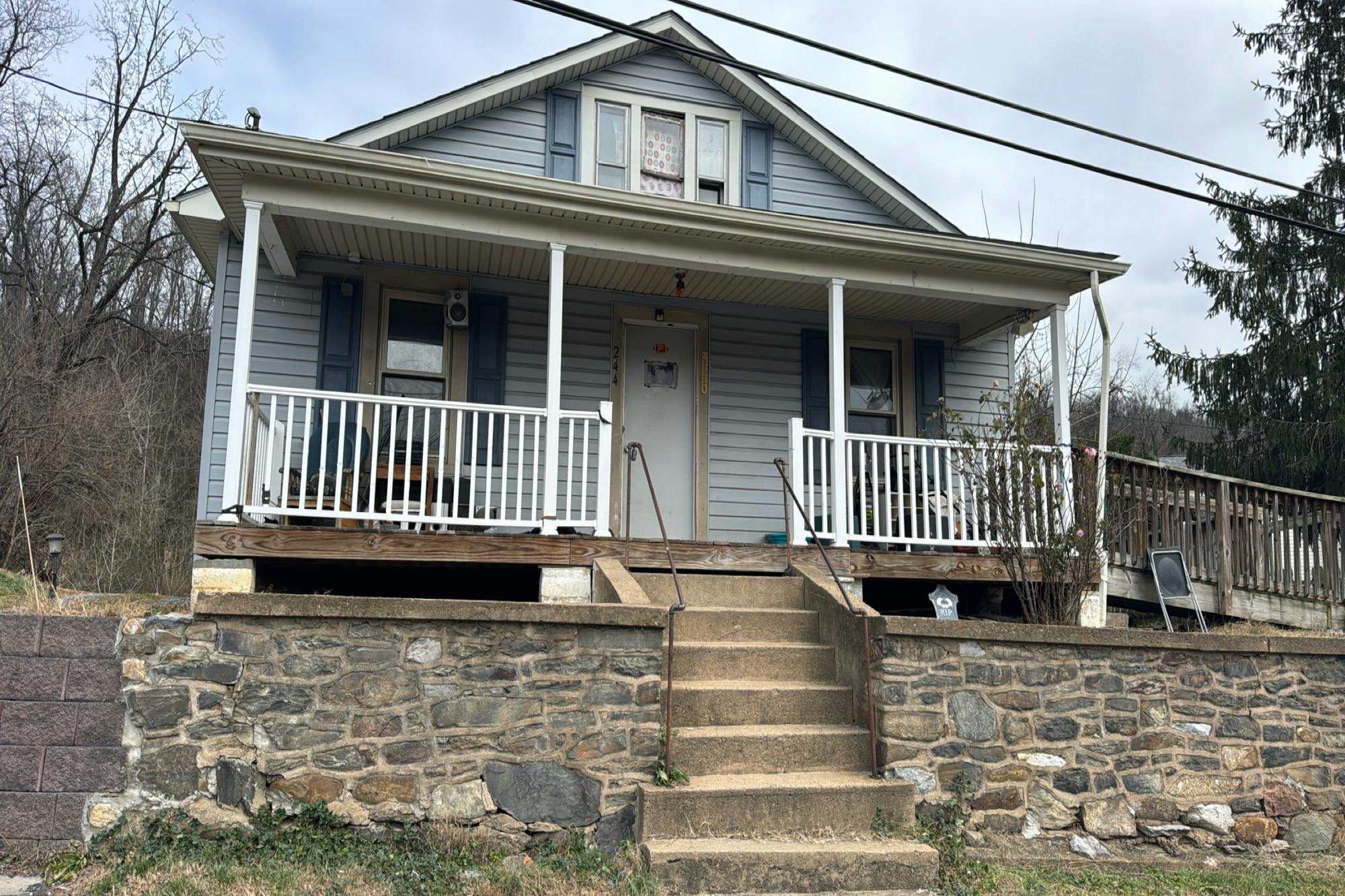 Knoxville Rd, Knoxville, MD 21758
