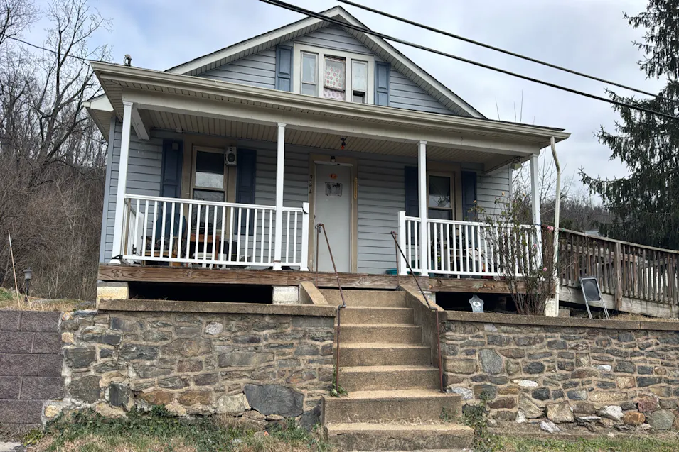 244 Knoxville Rd Knoxville, MD 21758, Frederick County