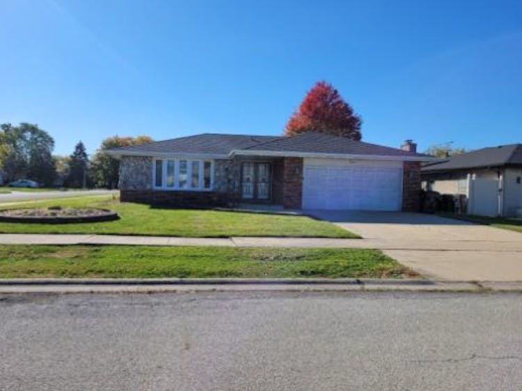 1243 E 166th Pl South Holland, IL 60473, Cook County