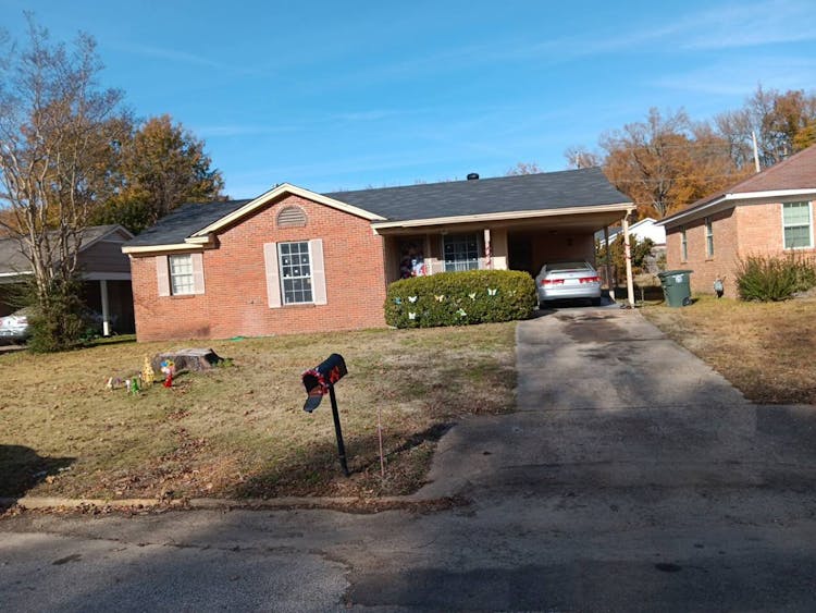 3836 Kipling Ave Memphis, TN 38128, Shelby County