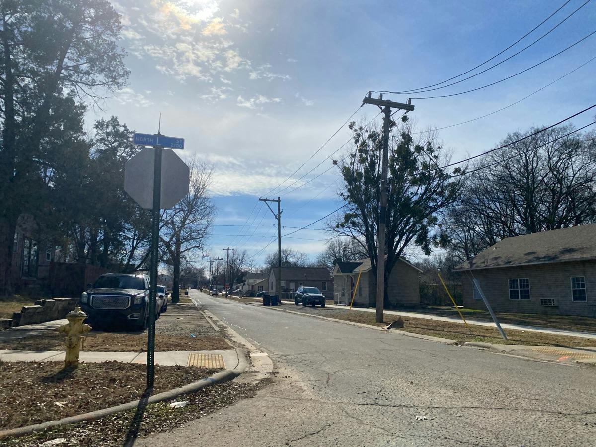21st St, Fort Smith, AR 72901