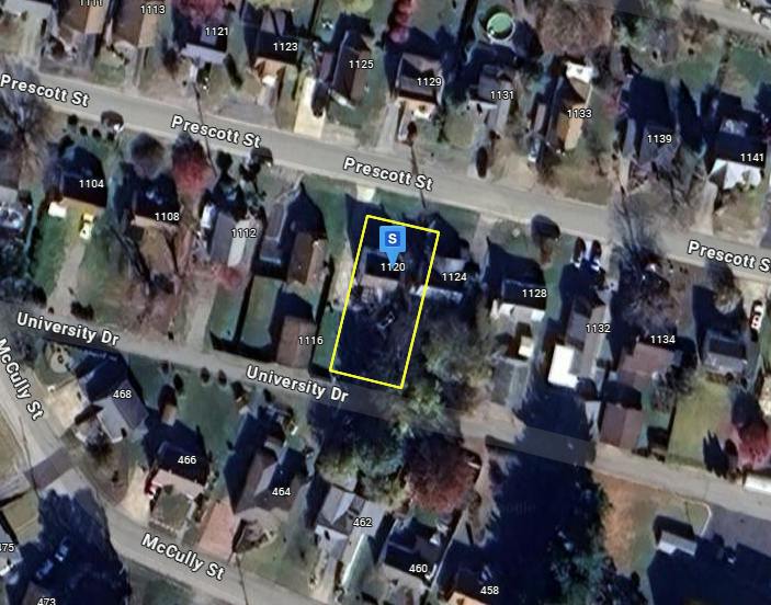 Prescott St, White Oak, PA 15131