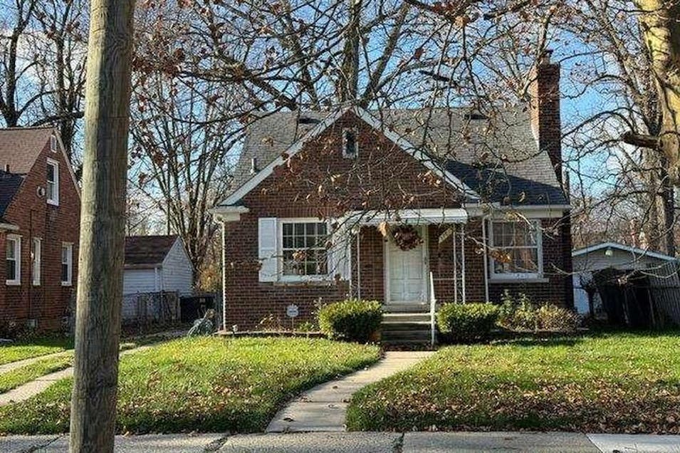 5787 Neff Ave Detroit, MI 48224, Wayne County